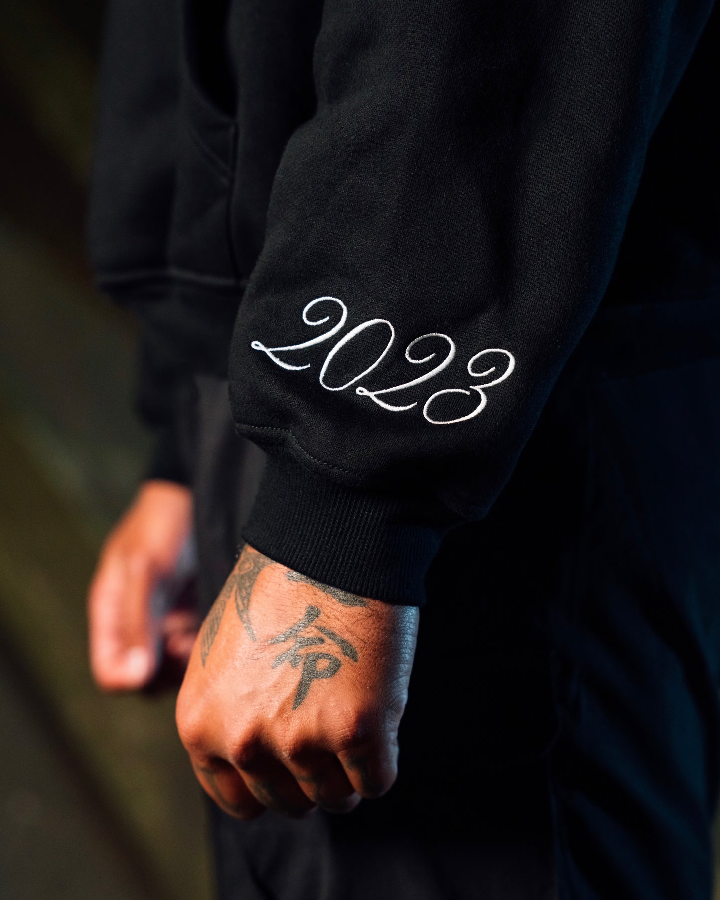 *PREORDER* STN LEGACY HOODIE