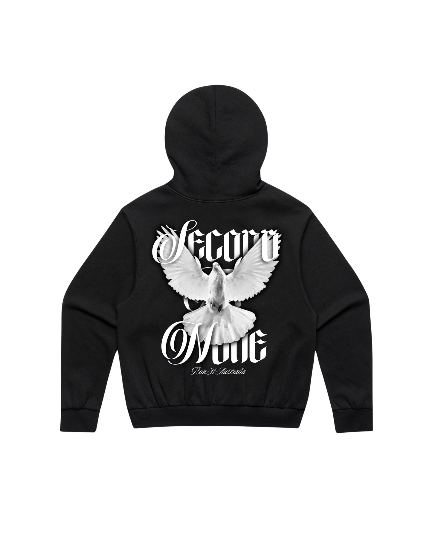 MAJESTIC FLIGHT HOODIE