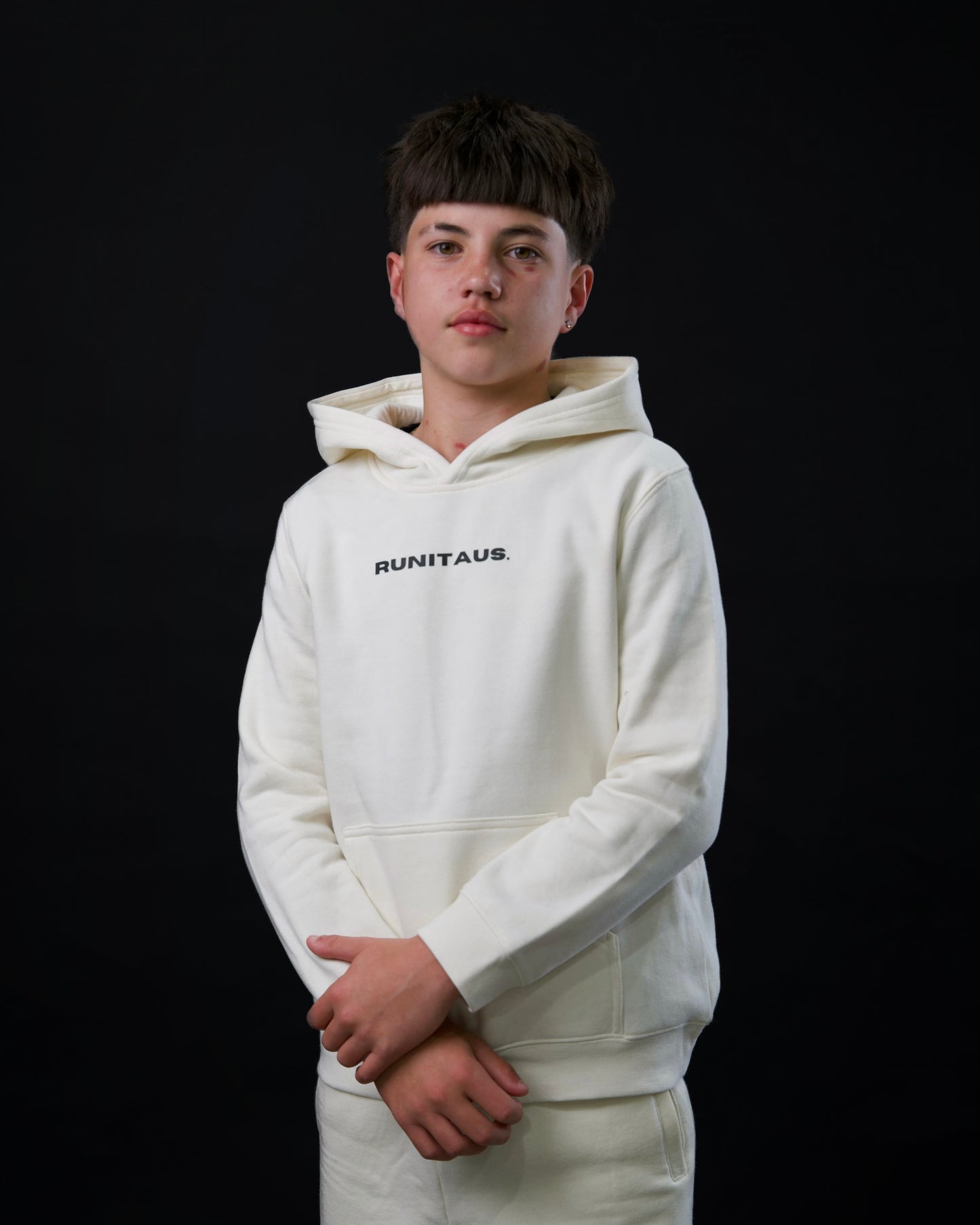 KIDS SAND HOODIE