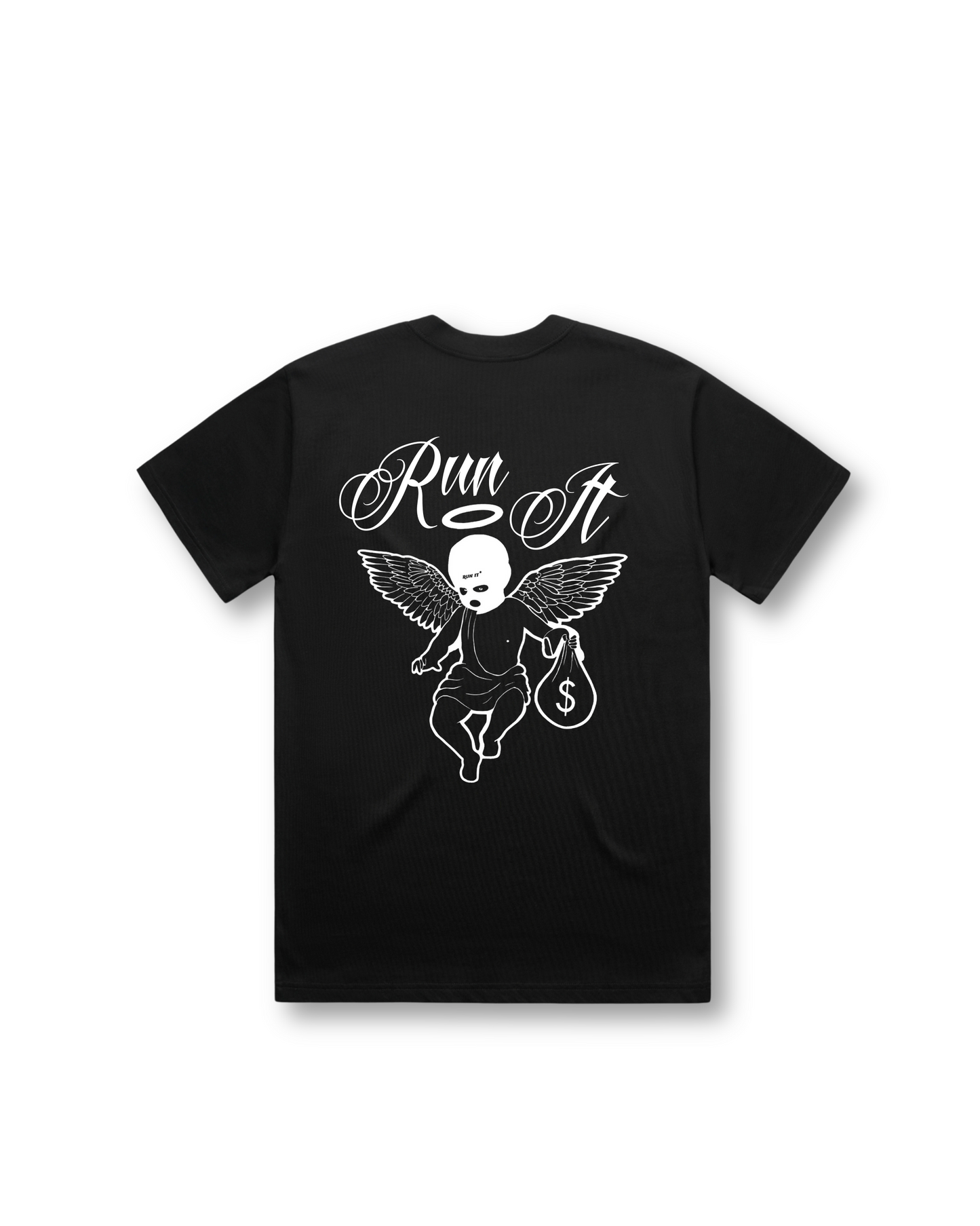 CASH CHERUB TEE