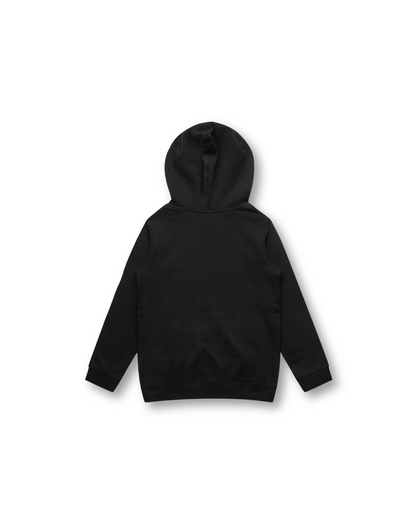 KIDS BLACK HOODIE