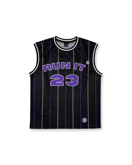 PLUM COURT JERSEY