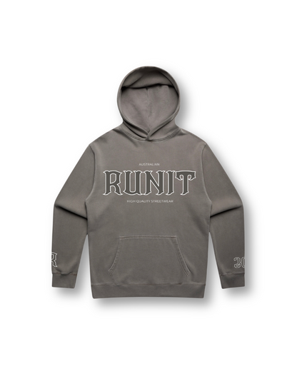 URBAN FADED HOODIE