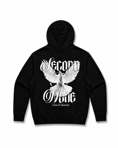 MAJESTIC FLIGHT HOODIE