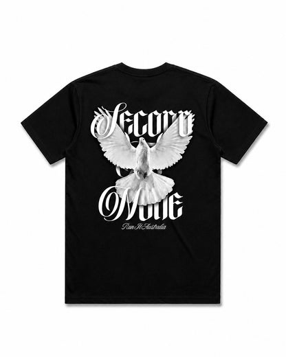 MAJESTIC FLIGHT TEE