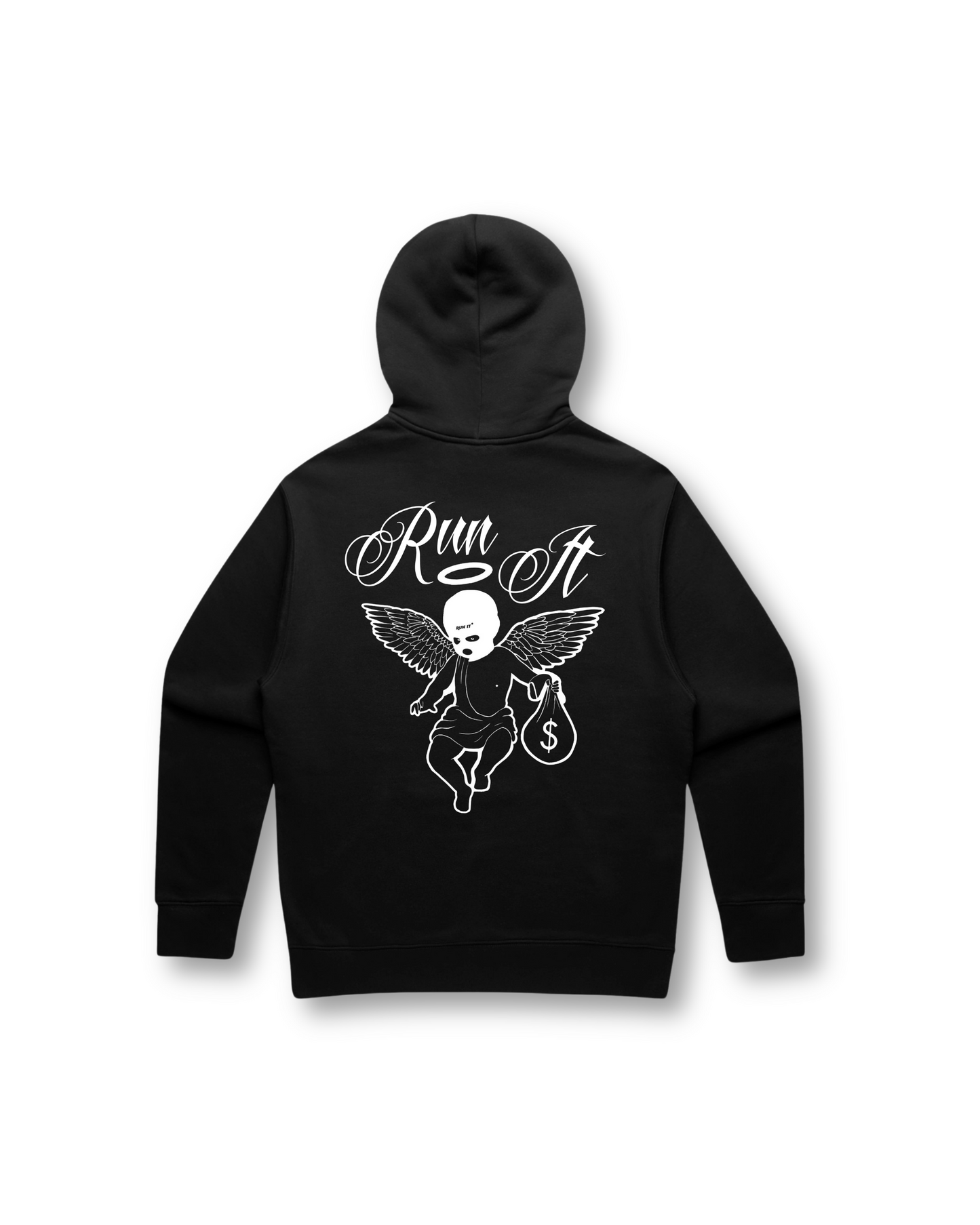 CASH CHERUB HOODIE