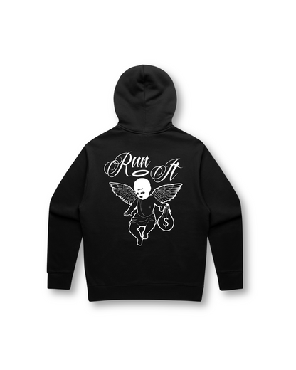 CASH CHERUB HOODIE