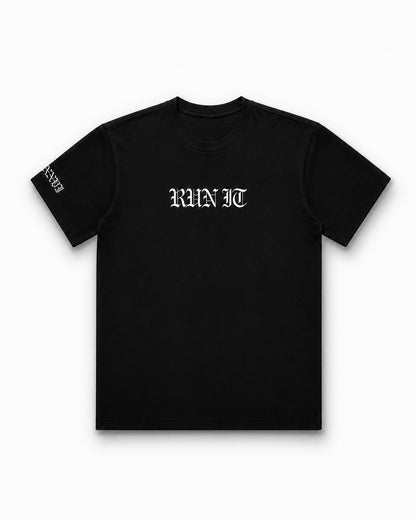 BLACK K9 TEE