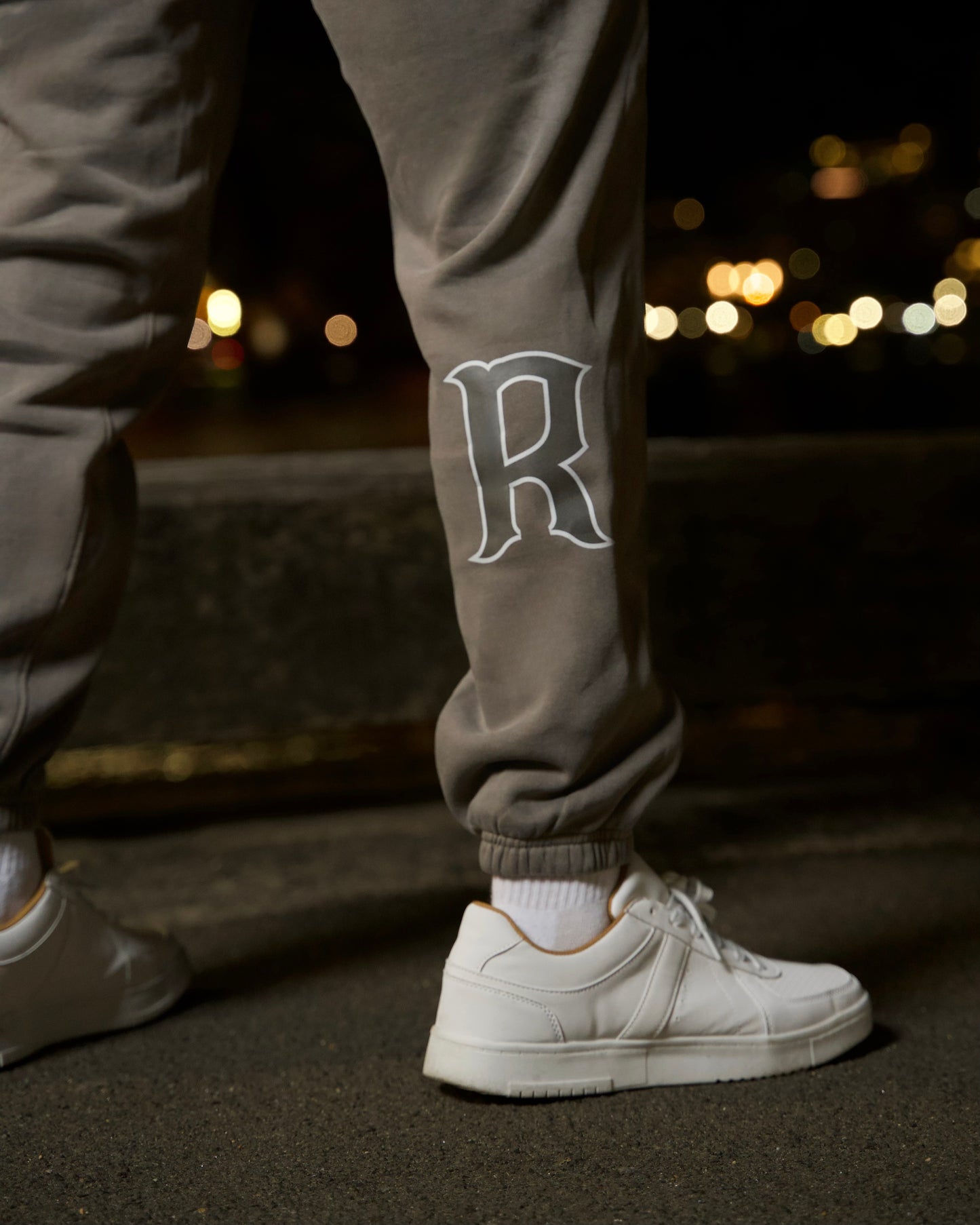 URBAN FADED TRACKPANTS