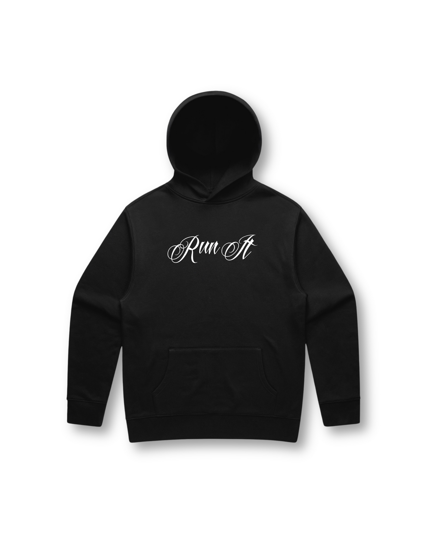 CASH CHERUB HOODIE