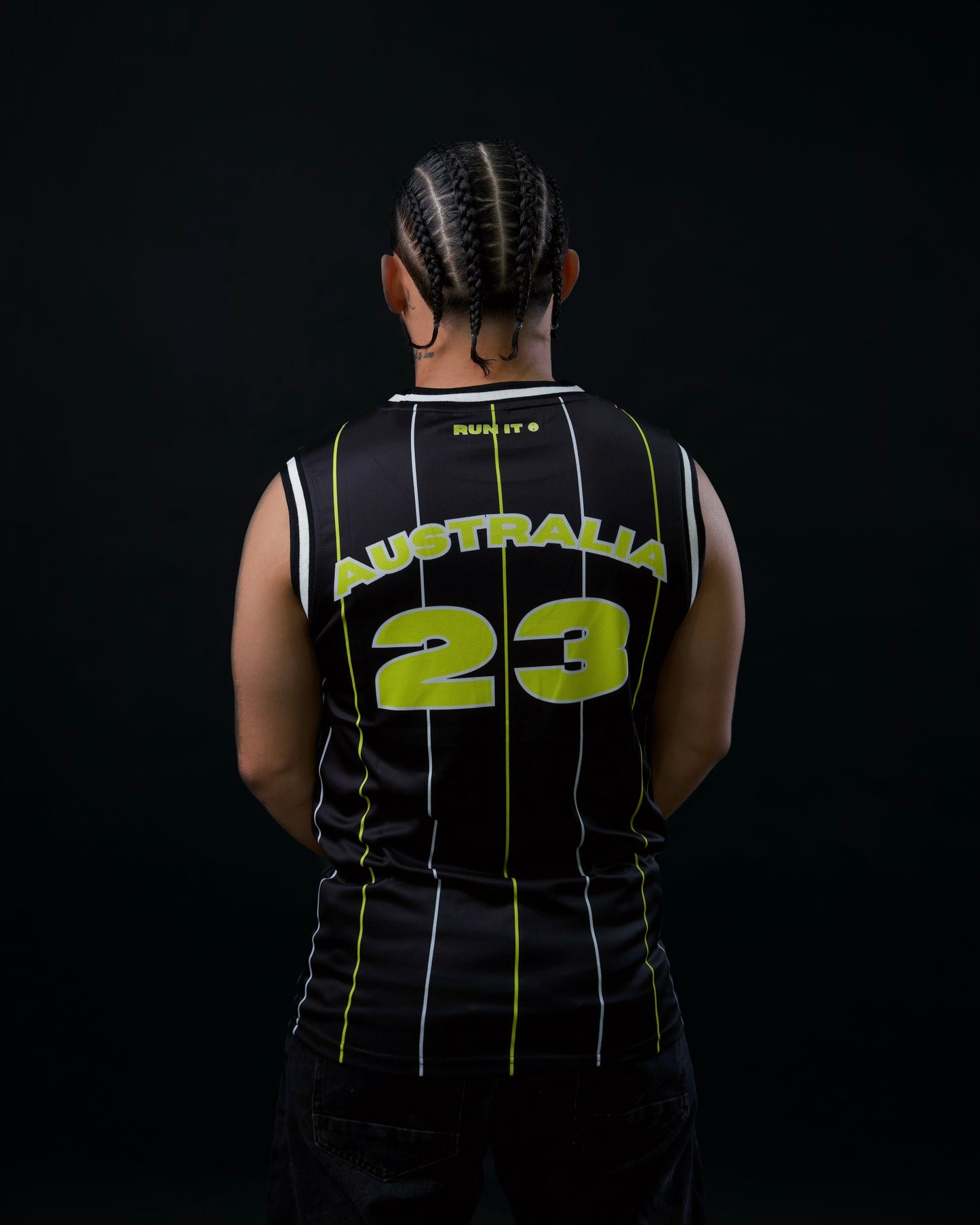 NEON COURT JERSEY