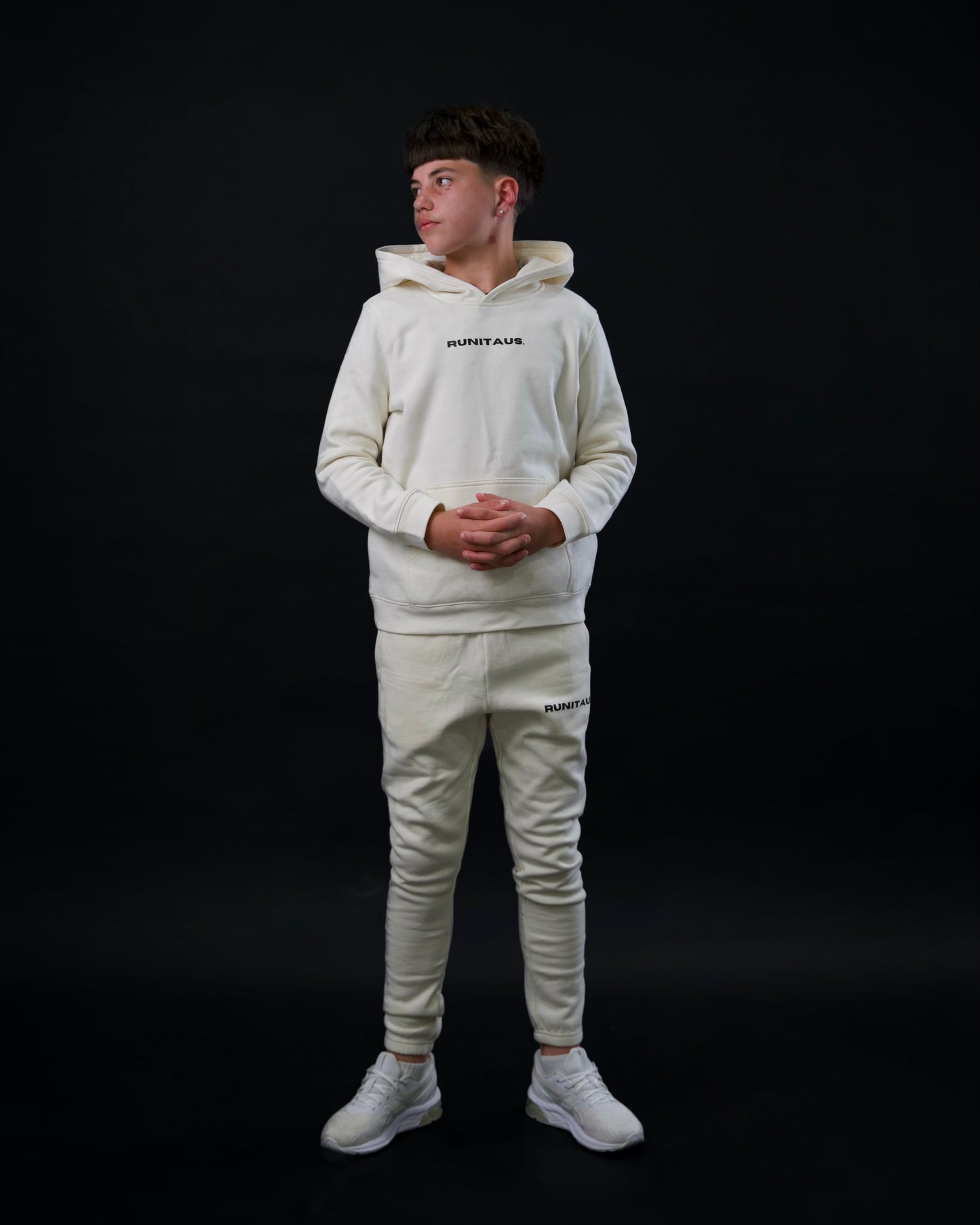 KIDS SAND TRACKPANTS