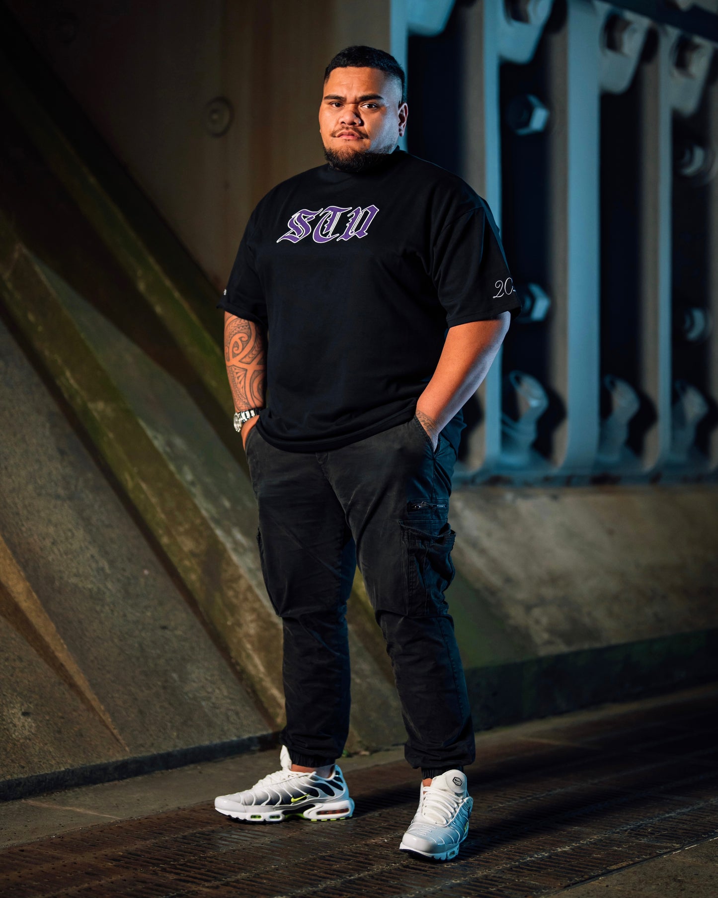 *PREORDER* STN LEGACY TEE
