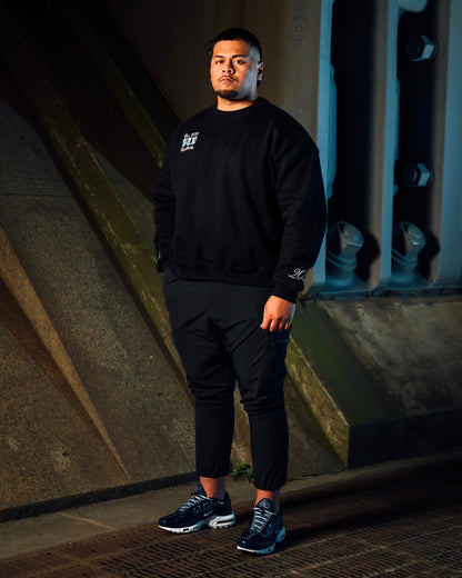 *PREORDER* STN LEGACY CREWNECK