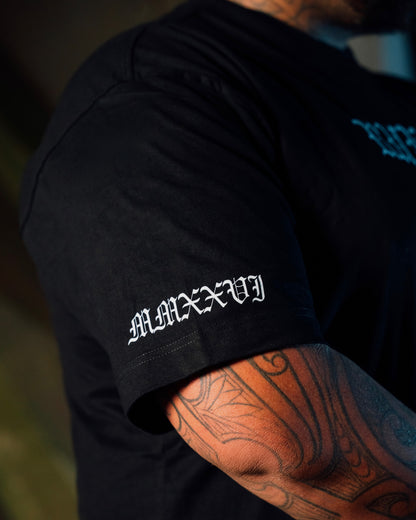 BLACK K9 TEE