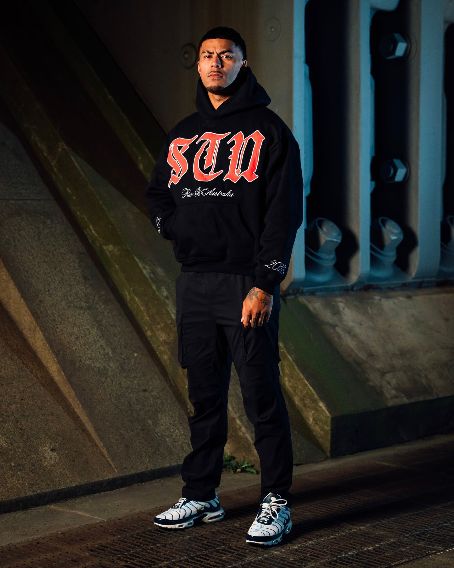 *PREORDER* STN LEGACY HOODIE