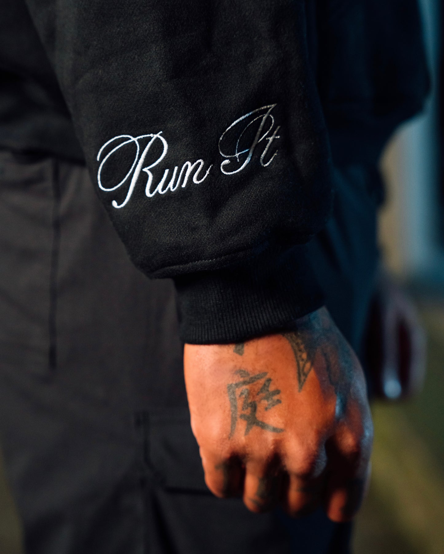 *PREORDER* STN LEGACY HOODIE