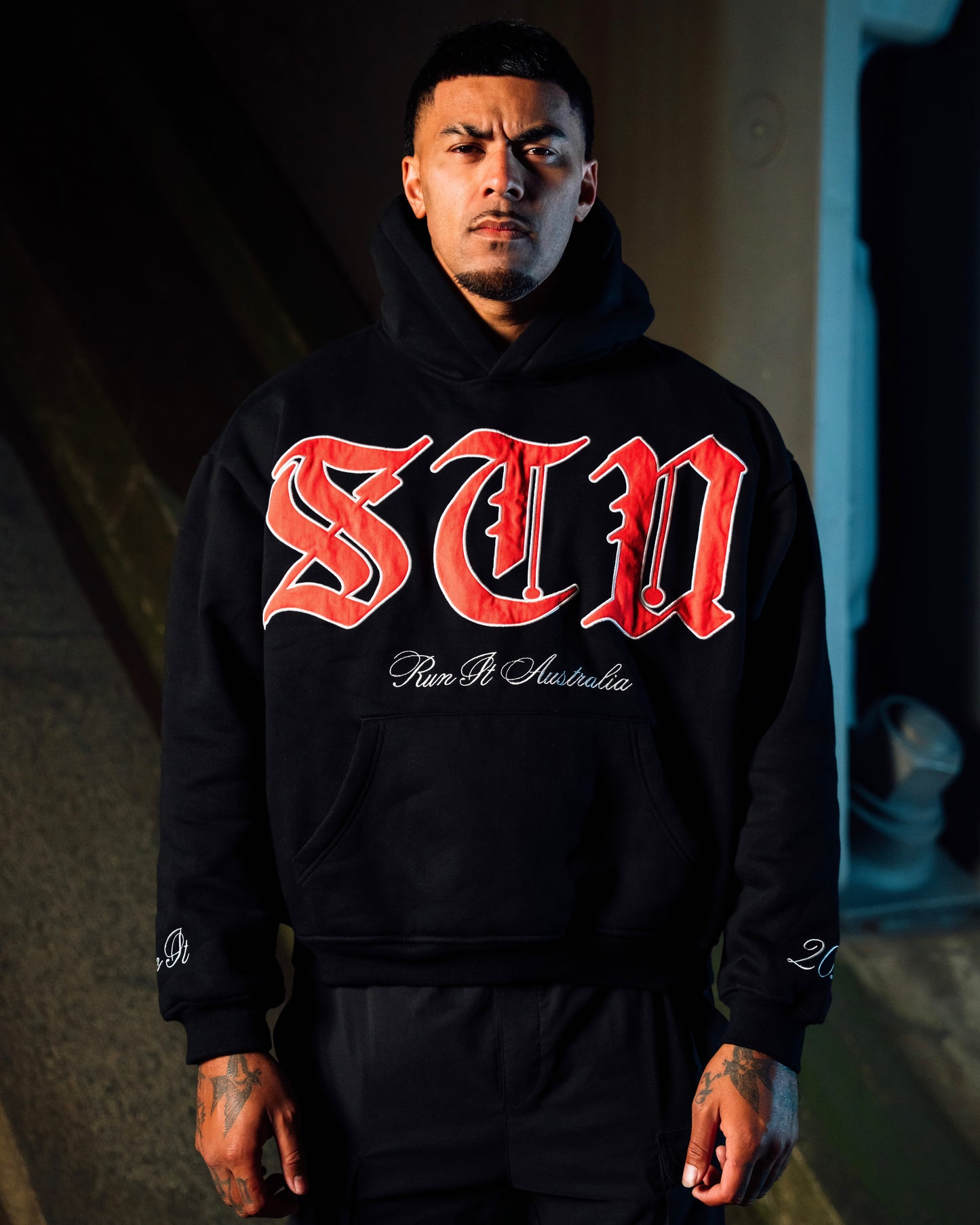 *PREORDER* STN LEGACY HOODIE