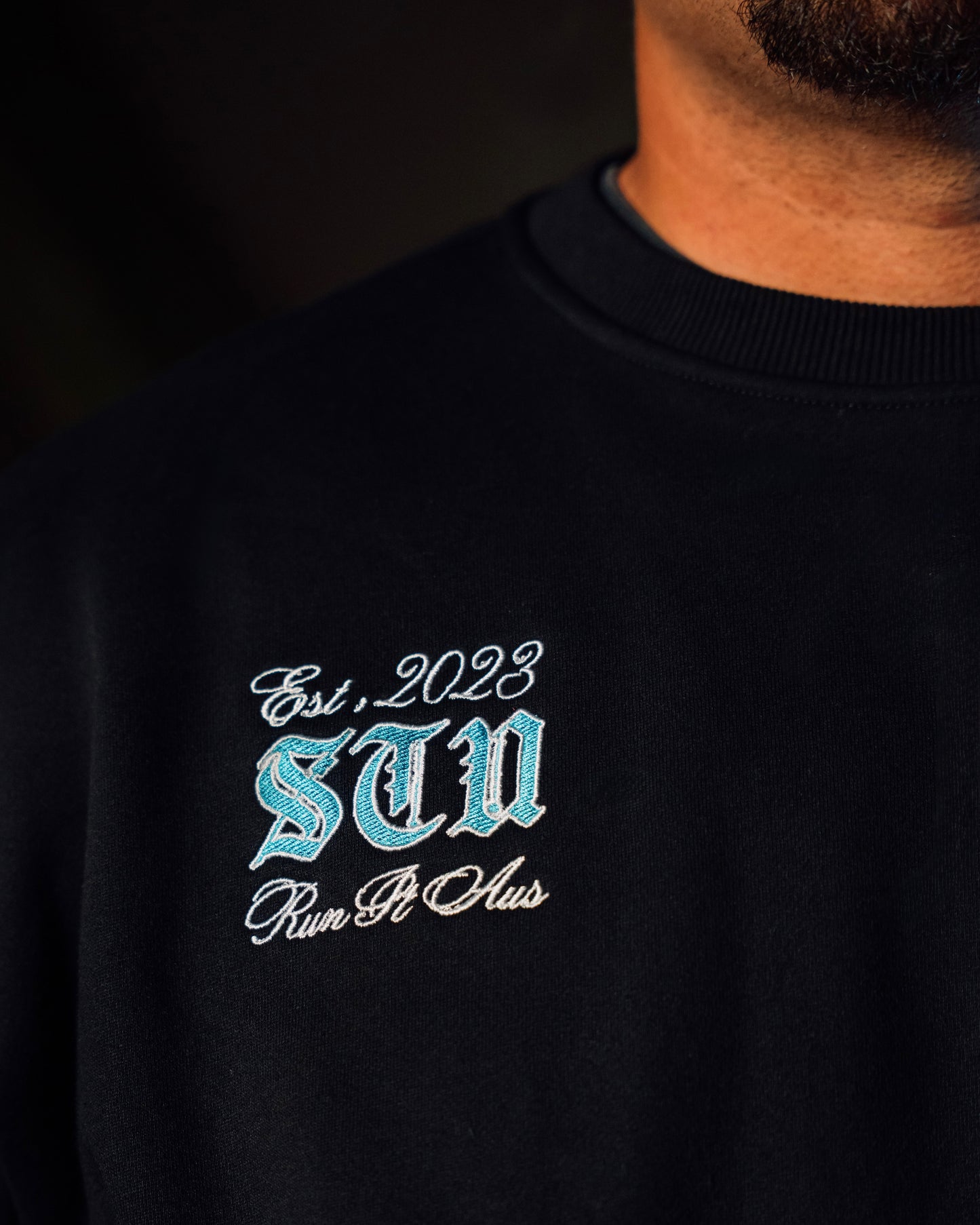 *PREORDER* STN LEGACY CREWNECK