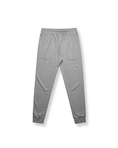 GREY TRACKPANTS - CLEARANCE