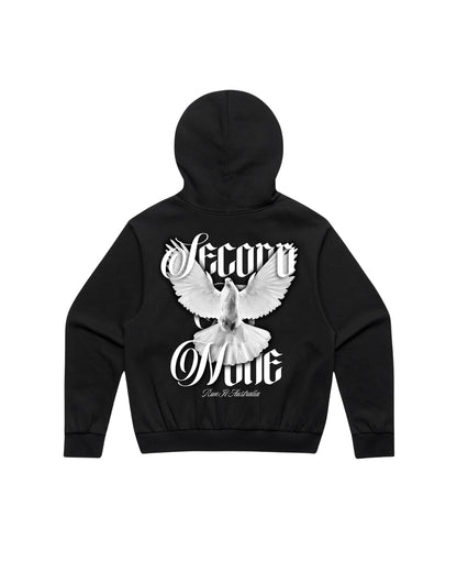 MAJESTIC FLIGHT HOODIE