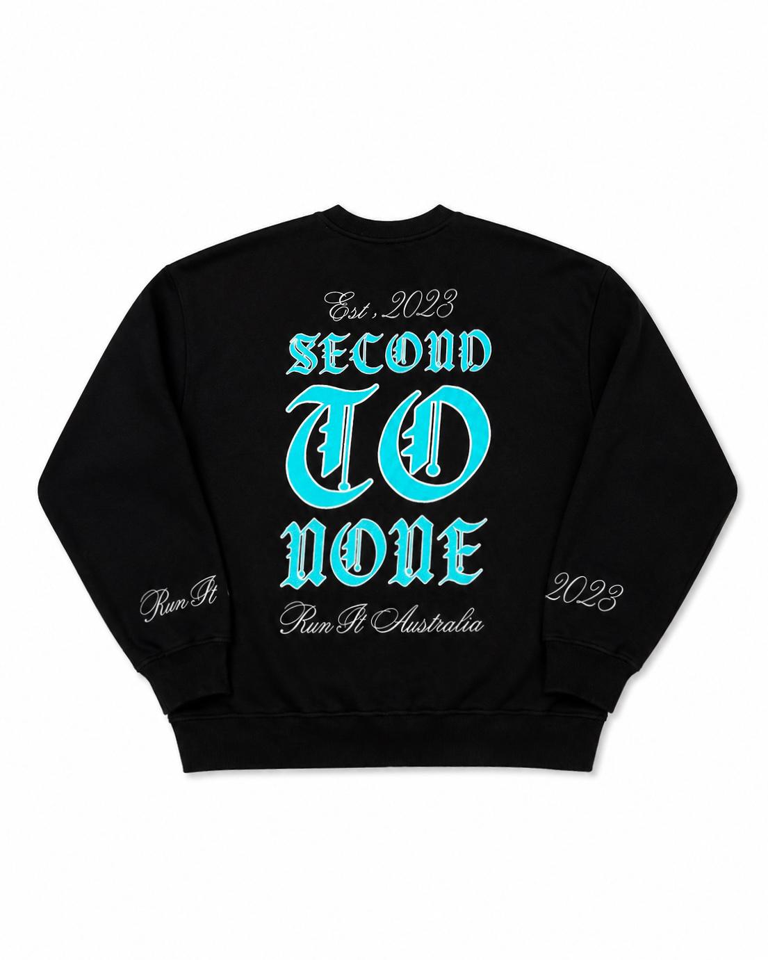 *PREORDER* STN LEGACY CREWNECK